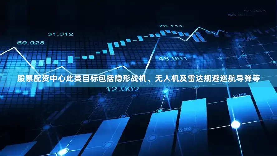 股票配资中心此类目标包括隐形战机、无人机及雷达规避巡航导弹等