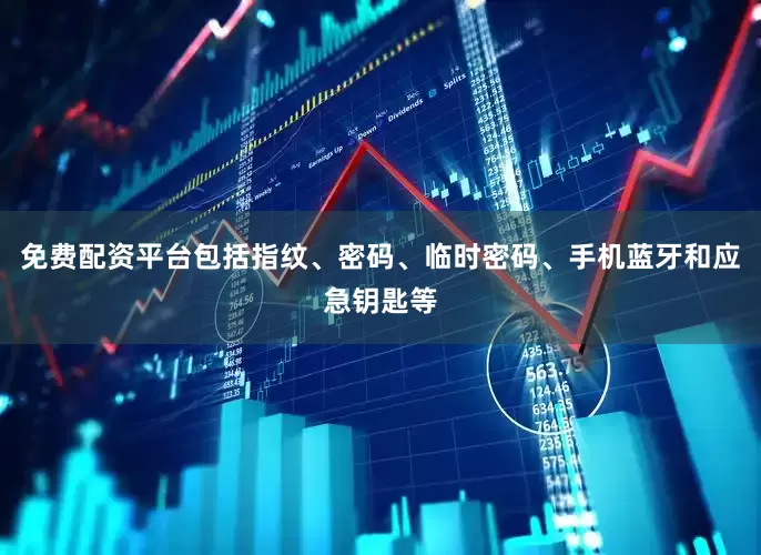 免费配资平台包括指纹、密码、临时密码、手机蓝牙和应急钥匙等